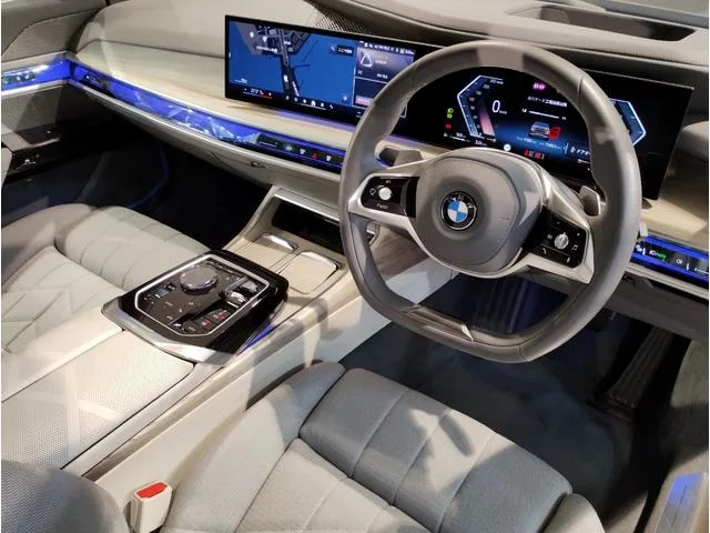 BMW 7 SERIES 740I EXCELLENCE 2024 — миниатюра 4