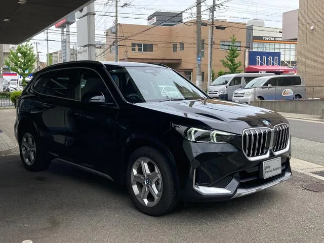 BMW X1 X DRIVE 20D X LINE HI-LINE PACKAGE 2025 — миниатюра 4