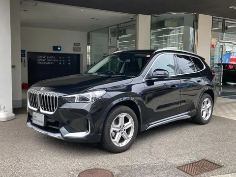 BMW X1 2025 buy in Moscow
