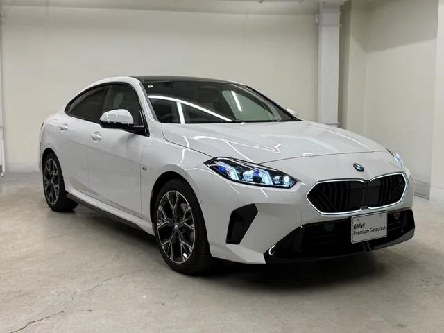 BMW 2 Series 220D GRAN COUPE M SPORT HI-LINE PACKAGE 2025 — миниатюра 2