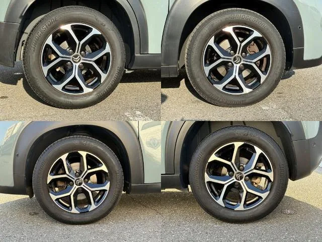 Citroen C3 AIRCROSS SHINE 2022 — миниатюра 3