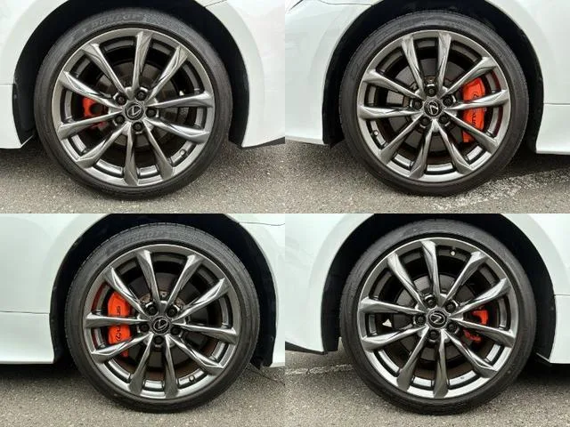 Lexus RC RC300 F SPORT 2022 — миниатюра 4