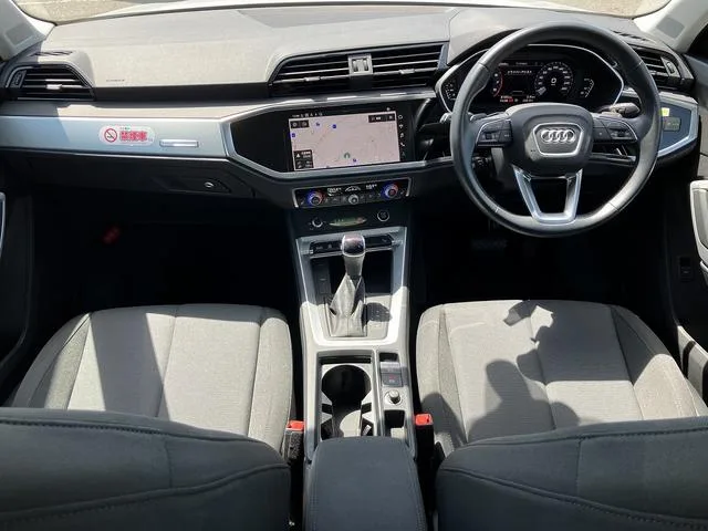 Audi Q3 35 TFSI ADVANCED 2023 — миниатюра 2