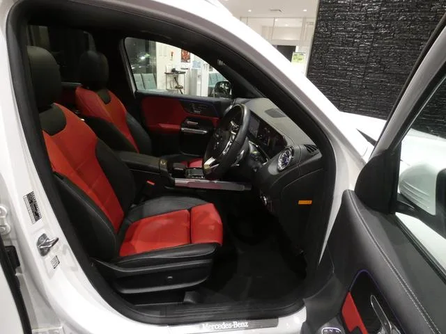 Mercedes-Benz GLB-Class GLB200D 4MATIC AMG LINE PACKAGE 2023 — миниатюра 4