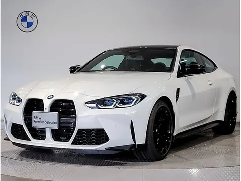 BMW M4 2025 купить в Москве