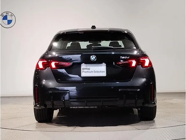 BMW 1 SERIES 120D M SPORT 2025 — миниатюра 3