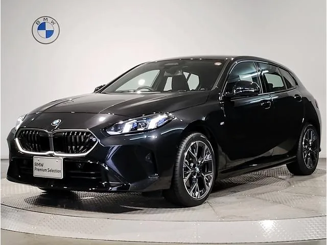 BMW 1 SERIES 120D M SPORT 2025 — фото 1, купить с доставкой в Москву
