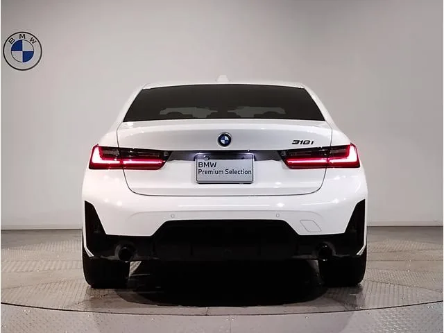 BMW 3 Series 318I M SPORT EDITION SHADOW 2024 — миниатюра 3