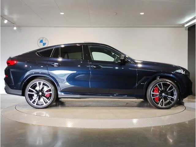 BMW X6 M60I X DRIVE 2023 — миниатюра 3