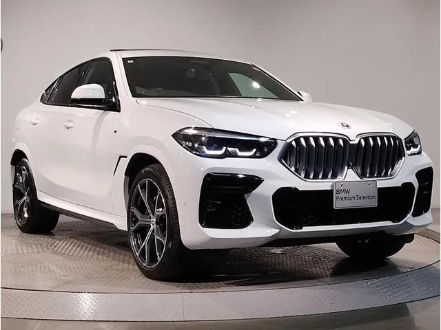 BMW X6 X DRIVE 35D M SPORT 2022 — миниатюра 4