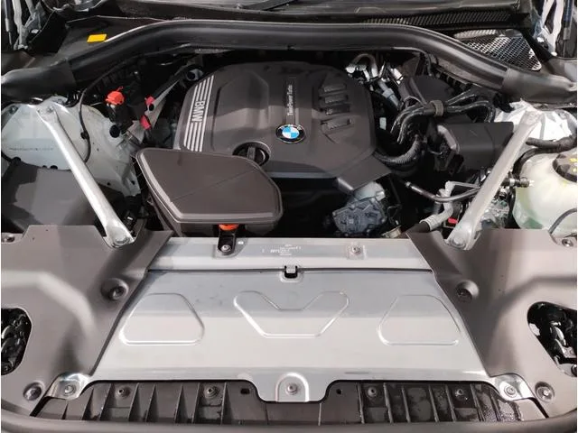 BMW X3 X DRIVE 20D M SPORT 2023 — миниатюра 4