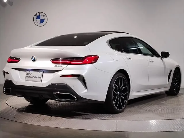 BMW 8 SERIES 840I GRAN COUPE EXCLUSIVE M SPORT 2024 — миниатюра 3