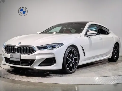 BMW 8 Series 2024 buy in Moscow