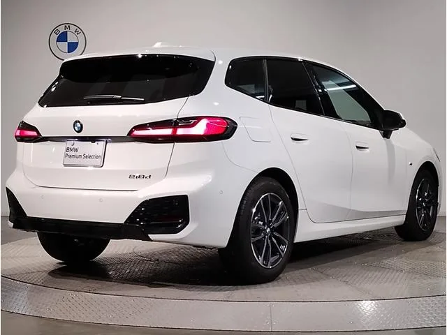 BMW 2 SERIES 218D ACTIVE TOURER M-SPORT 2024 — миниатюра 4