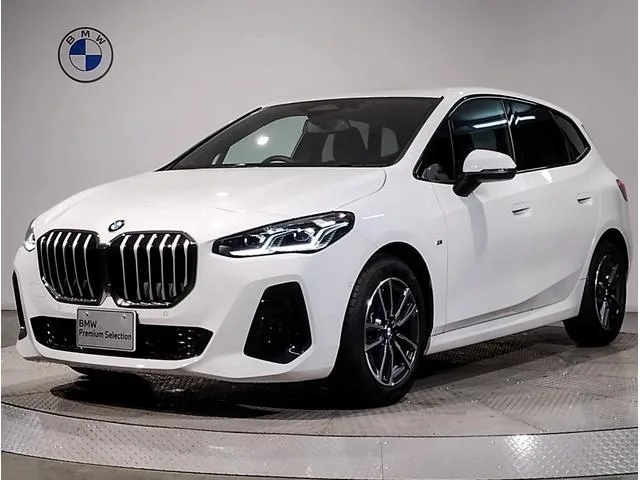 BMW 2 SERIES 218D ACTIVE TOURER M-SPORT 2024 — фото 1, купить с доставкой в Москву