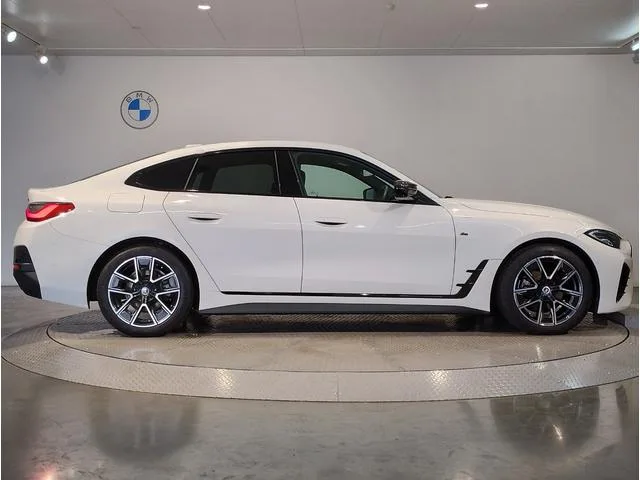 BMW 4 SERIES 420D X DRIVE GRAN COUPE M SPORT 2023 — миниатюра 3
