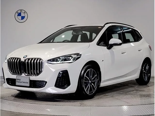 BMW 2 Series 218i ACTIVE TOURER M-SPORT 2025 — фото 1, купить с доставкой в Москву