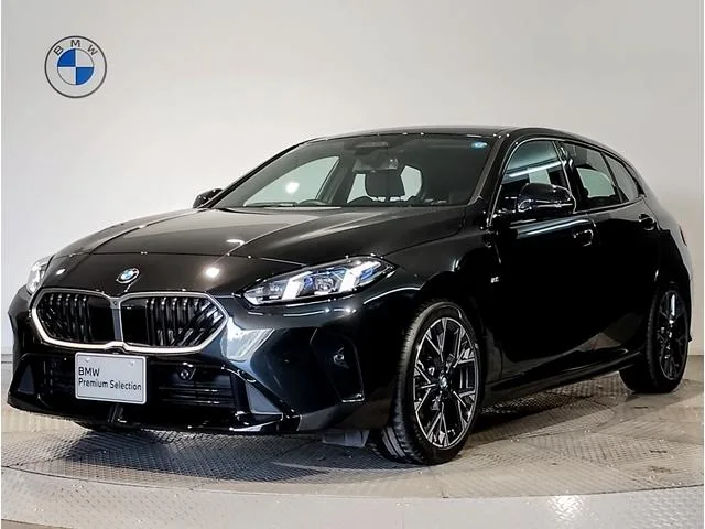 BMW 1 Series 120 M SPORT 2025 — фото 1, купить с доставкой в Москву