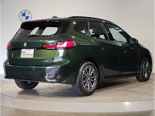BMW 2 SERIES 218i ACTIVE TOURER M-SPORT 2025 — миниатюра 5