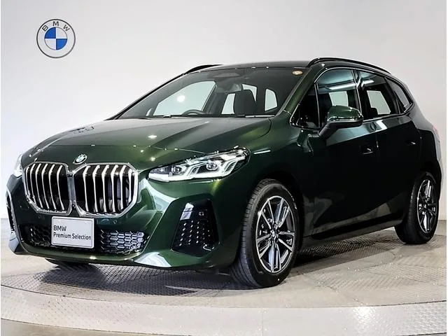 BMW 2 SERIES 218i ACTIVE TOURER M-SPORT 2025 — фото 1, купить с доставкой в Москву