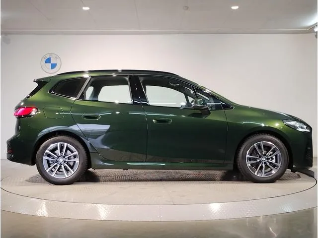 BMW 2 SERIES 218D ACTIVE TOURER M-SPORT 2025 — миниатюра 3