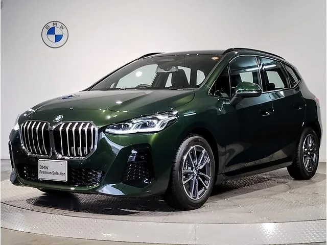 BMW 2 SERIES 218D ACTIVE TOURER M-SPORT 2025 — фото 1, купить с доставкой в Москву