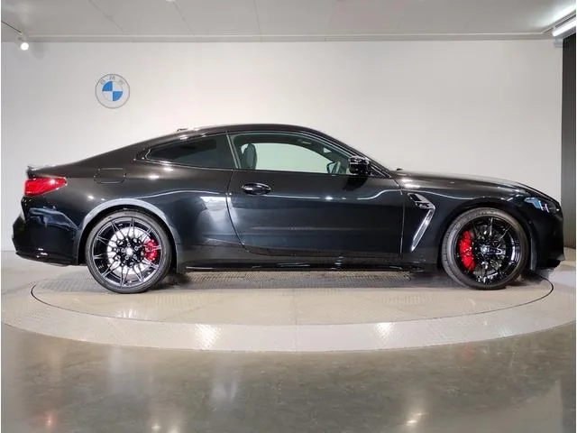BMW M4 M4 COUPE COMPETITION M X DRIVE 2025 — миниатюра 3