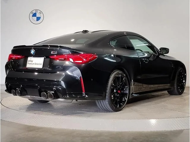 BMW M4 M4 COUPE COMPETITION M X DRIVE 2025 — миниатюра 4