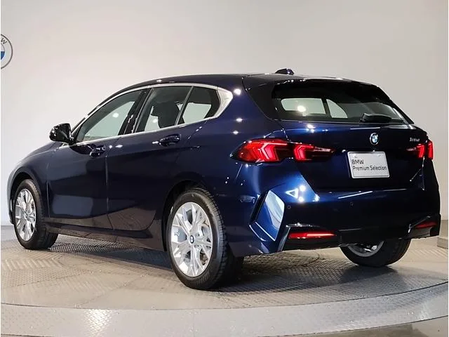 BMW 1 Series 120D 2025 — миниатюра 3