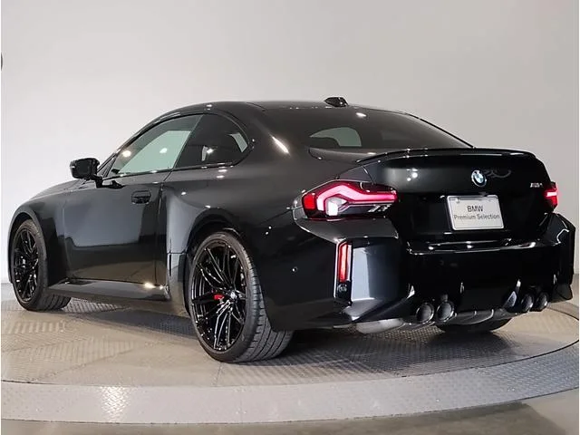 BMW M2 BASE GRADE 2024 — миниатюра 3
