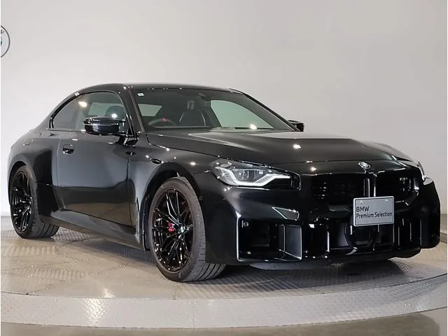 BMW M2 BASE GRADE 2024 — миниатюра 4