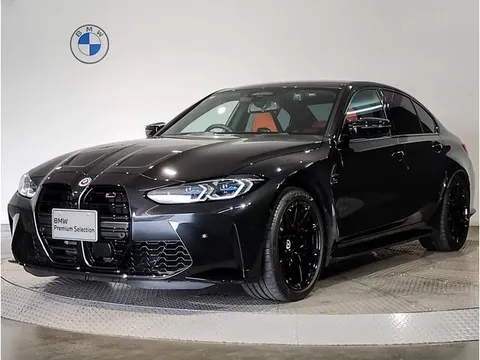 BMW M3 2023 купить в Москве