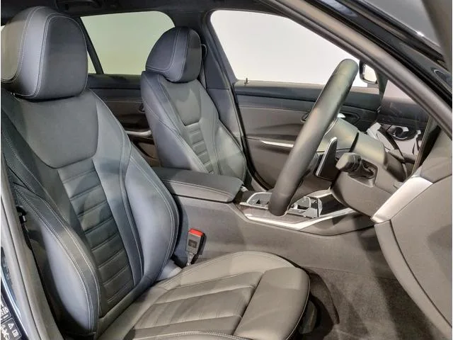 BMW 3 SERIES 320D X DRIVE TOURING M-SPORT 2022 — миниатюра 4