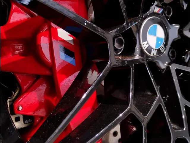 BMW M3 M3 SEDAN COMPETITION M X DRIVE 2023 — миниатюра 5