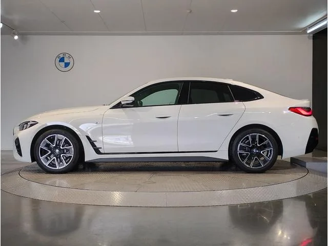 BMW 4 Series 420i GRAN COUPE M SPORT 2025 — миниатюра 2