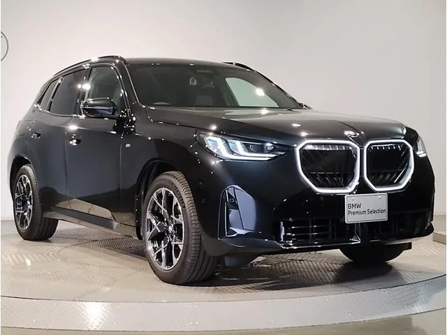 BMW X3 X DRIVE 20D M SPORT 2025 — миниатюра 4