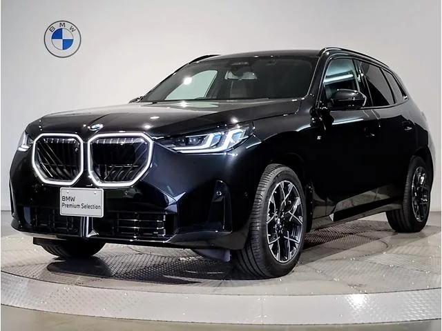 BMW X3 X DRIVE 20D M SPORT 2025 — фото 1, купить с доставкой в Москву
