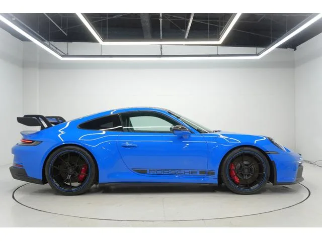 Porsche 911 911GT3 2022 — миниатюра 2