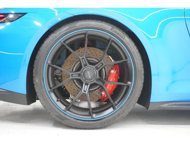 Porsche 911 911GT3 2022 — миниатюра 3