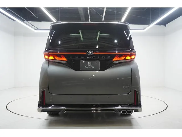 Toyota VELLFIRE HYBRID Z PREMIER 2026 — миниатюра 2