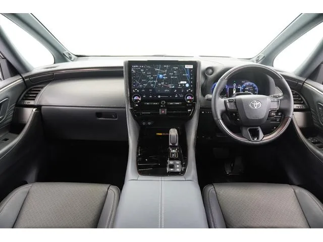 Toyota VELLFIRE HYBRID Z PREMIER 2026 — миниатюра 3