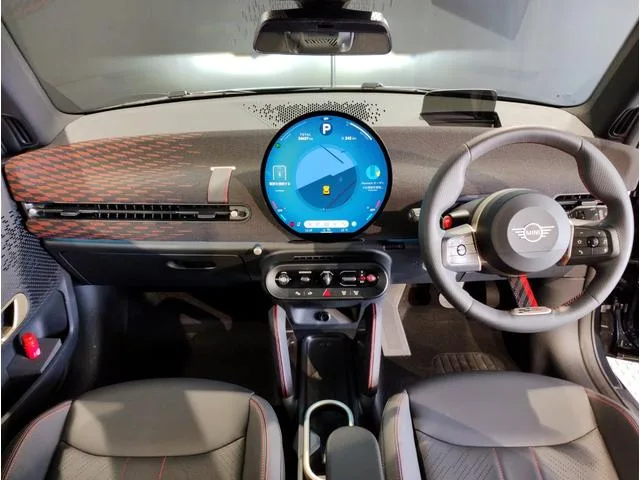 MINI MINI JOHN COOPER WORKS E JOHN COOPER WORKS TRIM 2025 — миниатюра 4