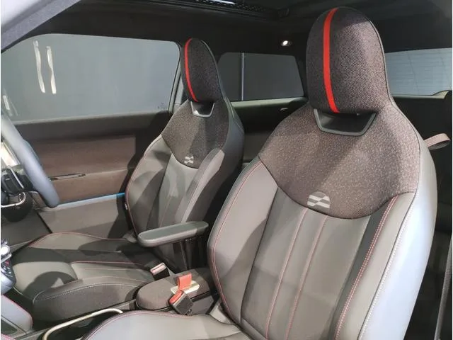 MINI MINI JOHN COOPER WORKS E JOHN COOPER WORKS TRIM 2025 — миниатюра 5