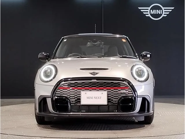 MINI MINI JOHN COOPER WORKS PREMIUM PLUS PACKAGE JOHN COOPER WORKS TRIM 2023 — миниатюра 3