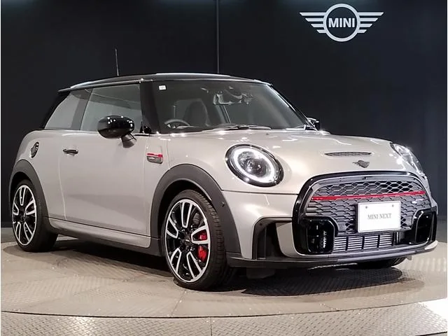 MINI MINI JOHN COOPER WORKS PREMIUM PLUS PACKAGE JOHN COOPER WORKS TRIM 2023 — миниатюра 4