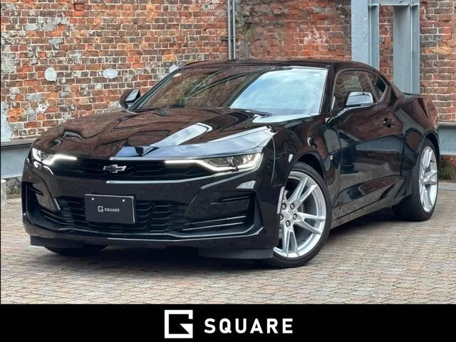 Chevrolet CHEVROLET CAMARO LT RS 2023 — фото 1, купить с доставкой в Москву