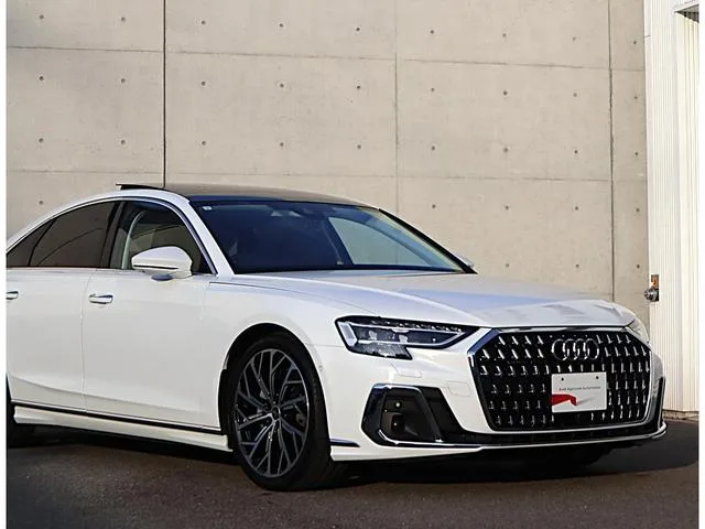 Audi A8 55TFSI QUATTRO 2023 — миниатюра 2