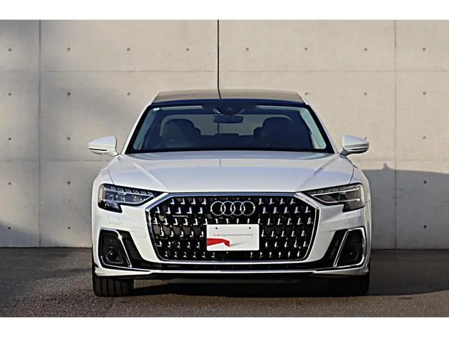 Audi A8 55TFSI QUATTRO 2023 — миниатюра 3