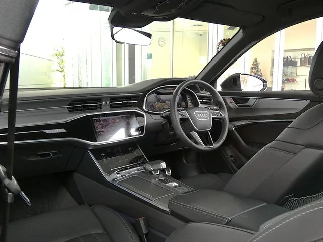 Audi A6 45 TFSI QUATTRO S LINE 2024 — миниатюра 2