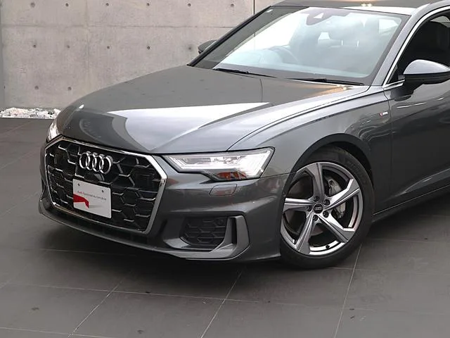 Audi A6 45 TFSI QUATTRO S LINE 2024 — миниатюра 4